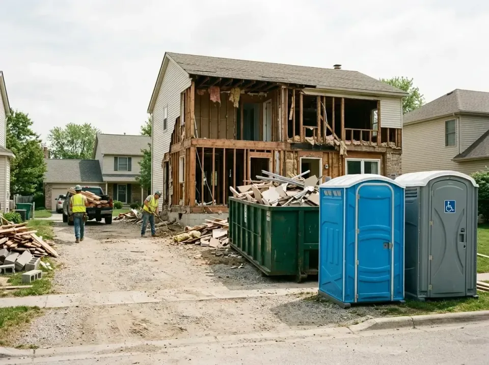 home-renovation-demolition-sit-010 — frequently asked questions, Portable Toilet & Dumpsters Rental in Monroe, MI